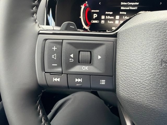 New 2026 Nissan Pathfinder SL AWD/4WD image 34