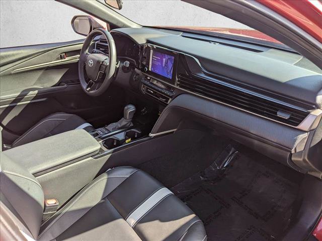 Used 2025 Toyota Camry SE image 20