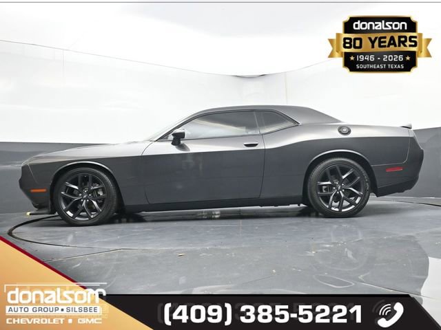 Used 2022 Dodge Challenger GT w/ Blacktop Package image 14
