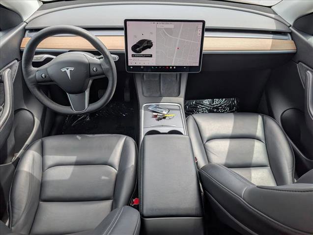 Used 2021 Tesla Model Y Long Range AWD/4WD image 15