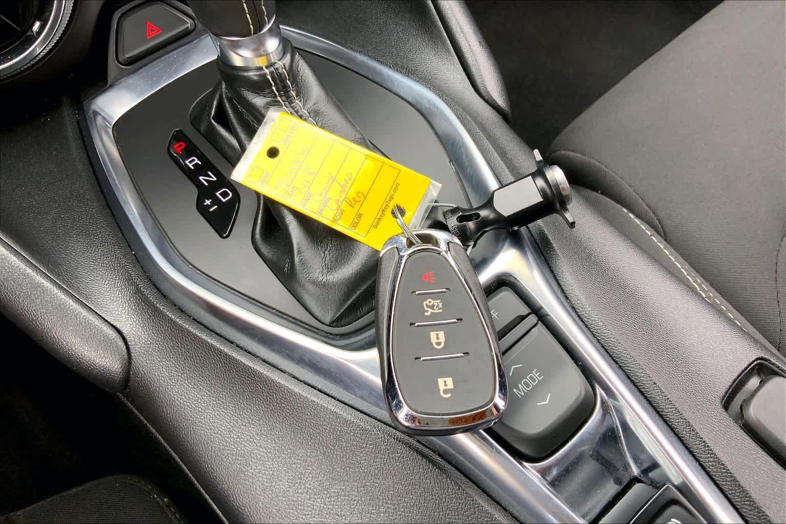 Used 2018 Chevrolet Camaro LT w/ RS Package RWD image 13