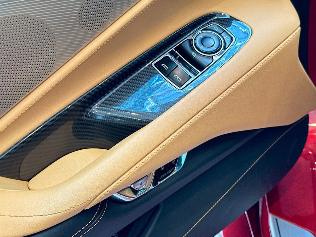 Used 2026 Chevrolet Corvette Stingray w/ Z51 Performance Package image 17