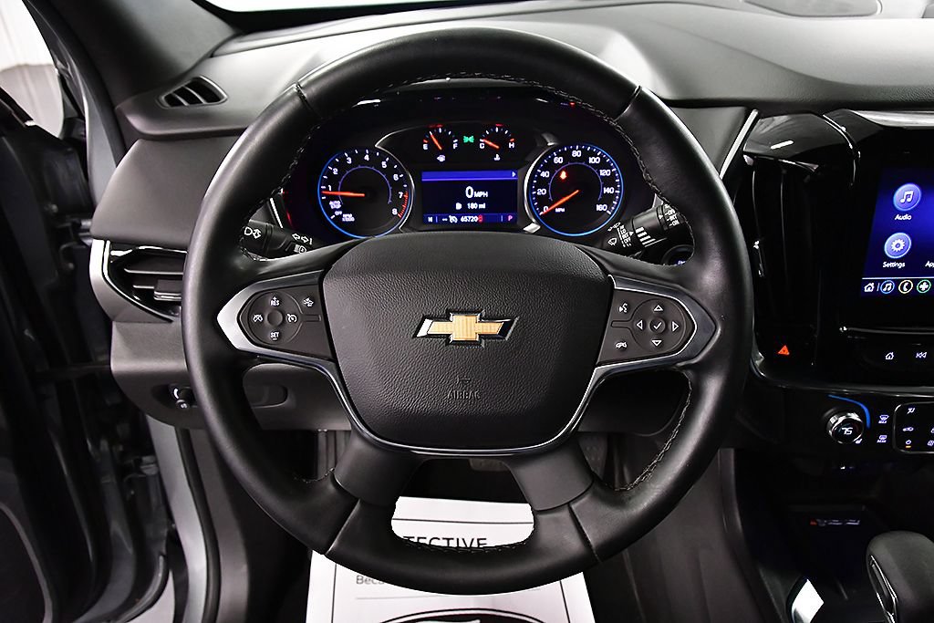 Used 2023 Chevrolet Traverse LT AWD/4WD image 18