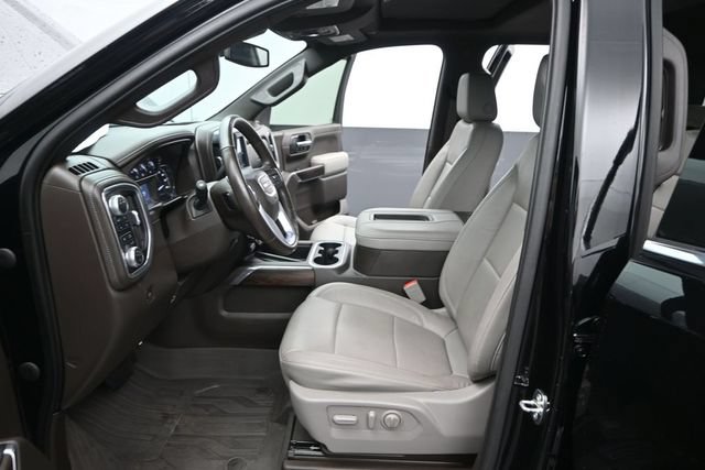 Used 2020 GMC Sierra 1500 SLT w/ SLT Premium Plus Package AWD/4WD image 12