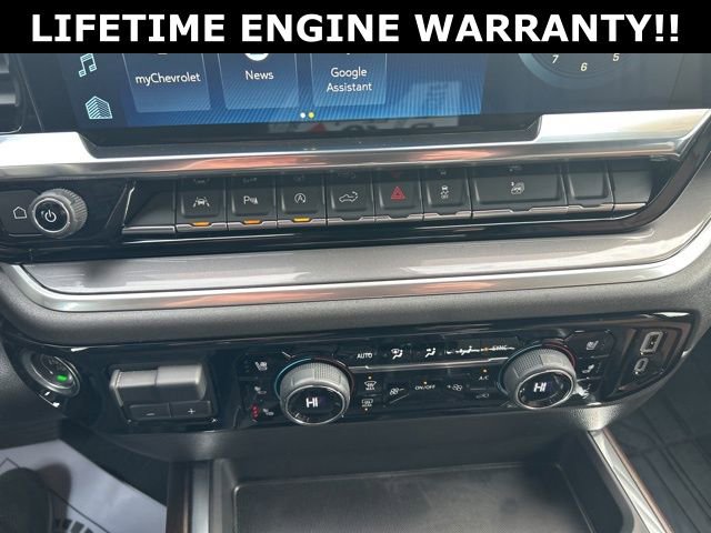 Used 2025 Chevrolet Silverado 1500 High Country w/ High Country Premium Package image 27