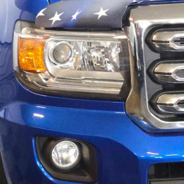 Used 2018 GMC Canyon SLE w/ SLE Convenience Package image 4