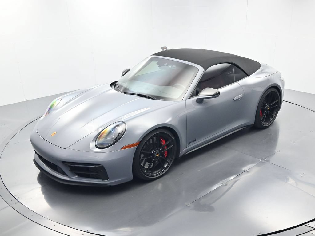 Certified 2023 Porsche 911 Carrera 4 GTS AWD/4WD image 35