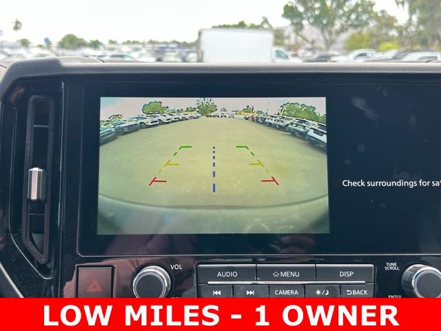 Used 2025 Nissan Frontier Pro-X w/ Tow Package image 24