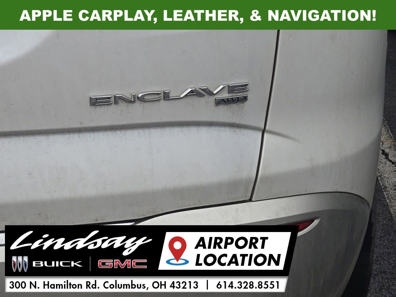 Used 2018 Buick Enclave Avenir w/ Avenir Technology Package image 21