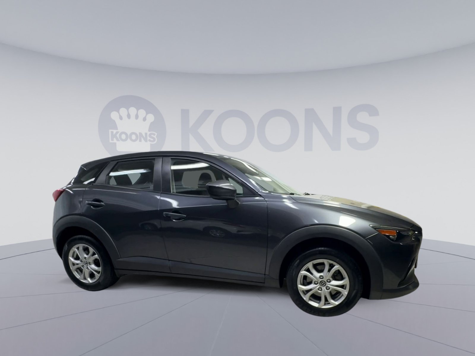 Used 2017 MAZDA CX-3 Sport AWD/4WD image 12