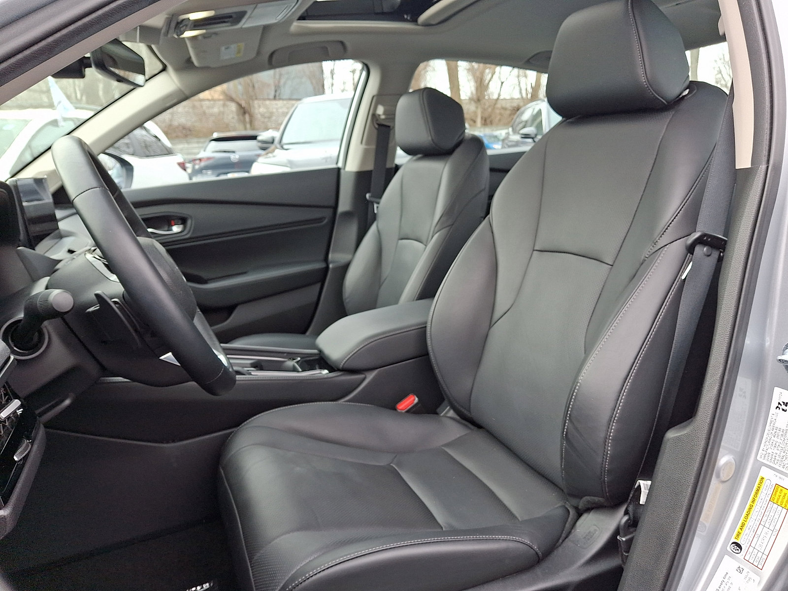 Certified 2025 Honda Accord Touring image 12