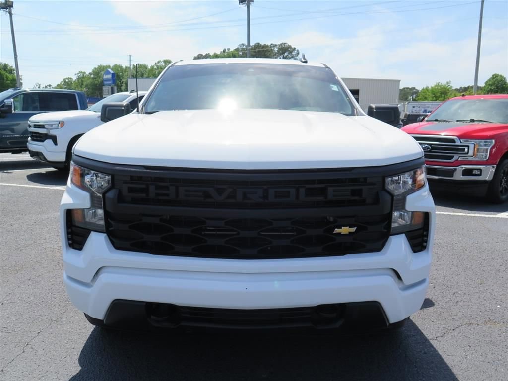 Used 2022 Chevrolet Silverado 1500 Custom image 9