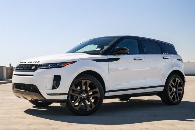New 2026 Land Rover Range Rover Evoque S