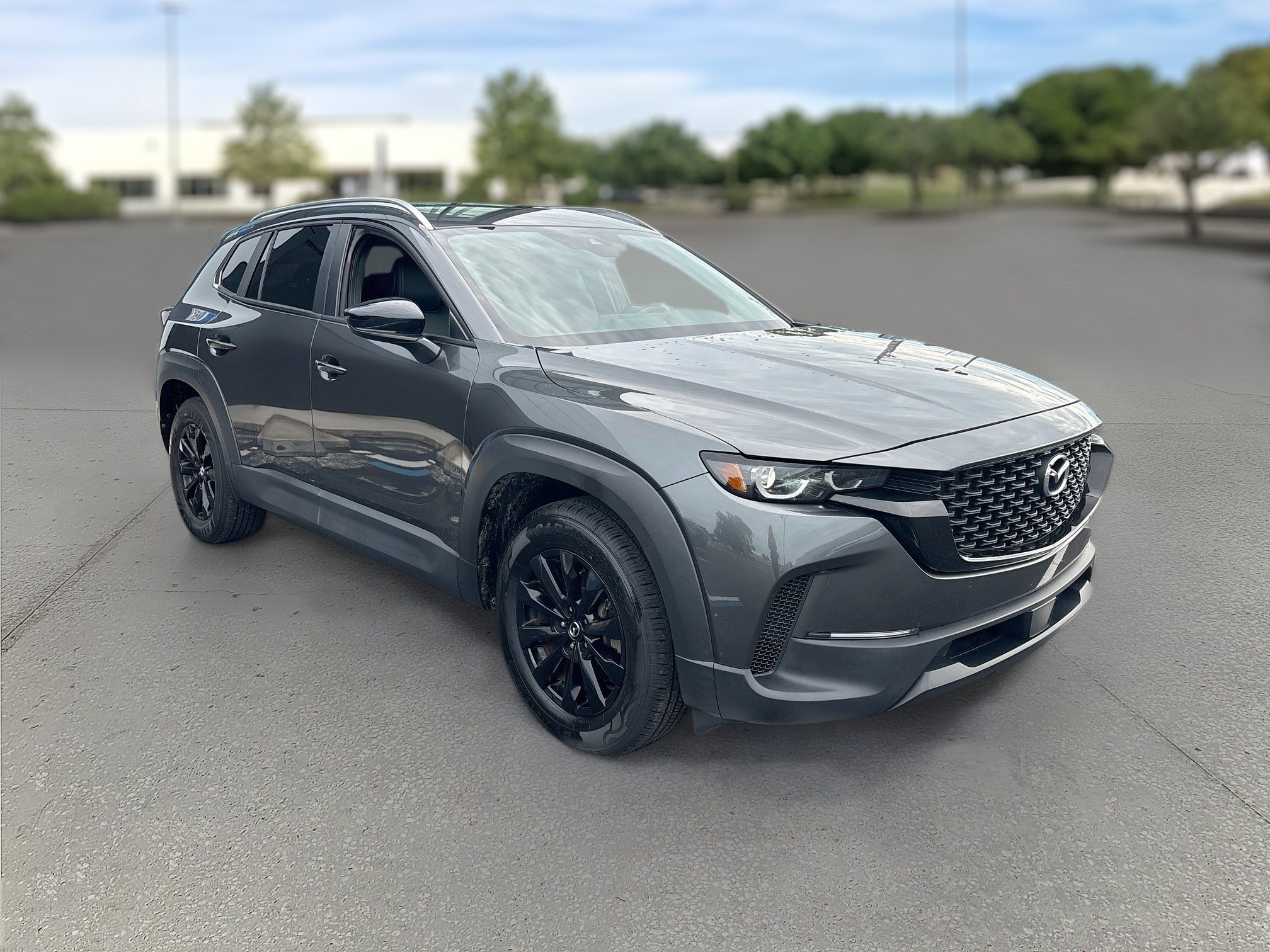 Used 2024 MAZDA CX-50 AWD 2.5 S w/ Select Package video 2
