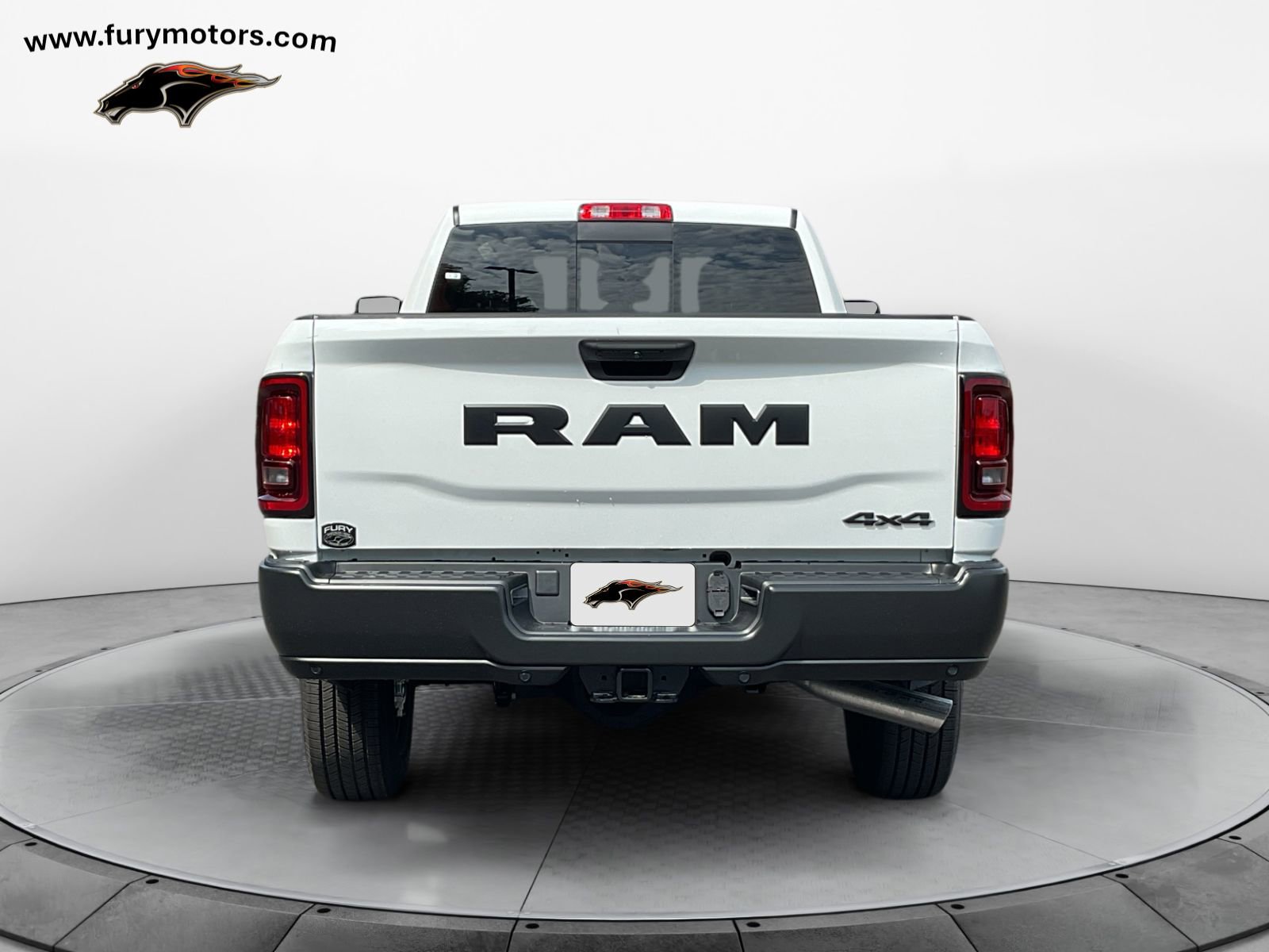 New 2026 RAM 3500 Tradesman image 4