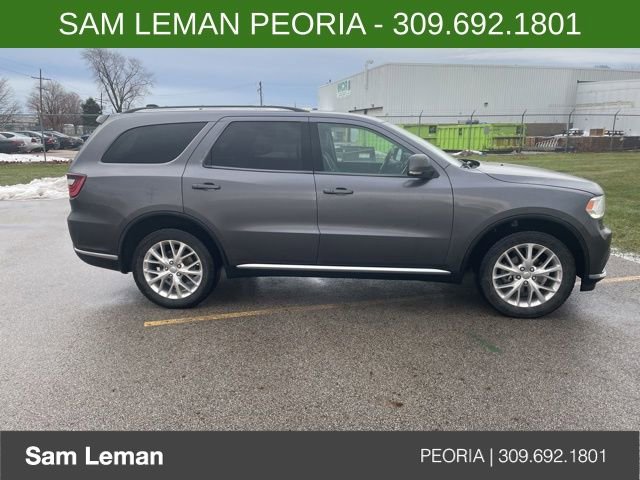 Used 2016 Dodge Durango Limited image 4