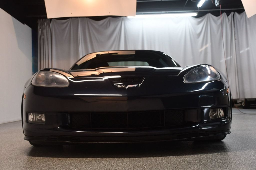 Used 2013 Chevrolet Corvette Grand Sport w/ 3LT Preferred Equipment Group RWD image 13