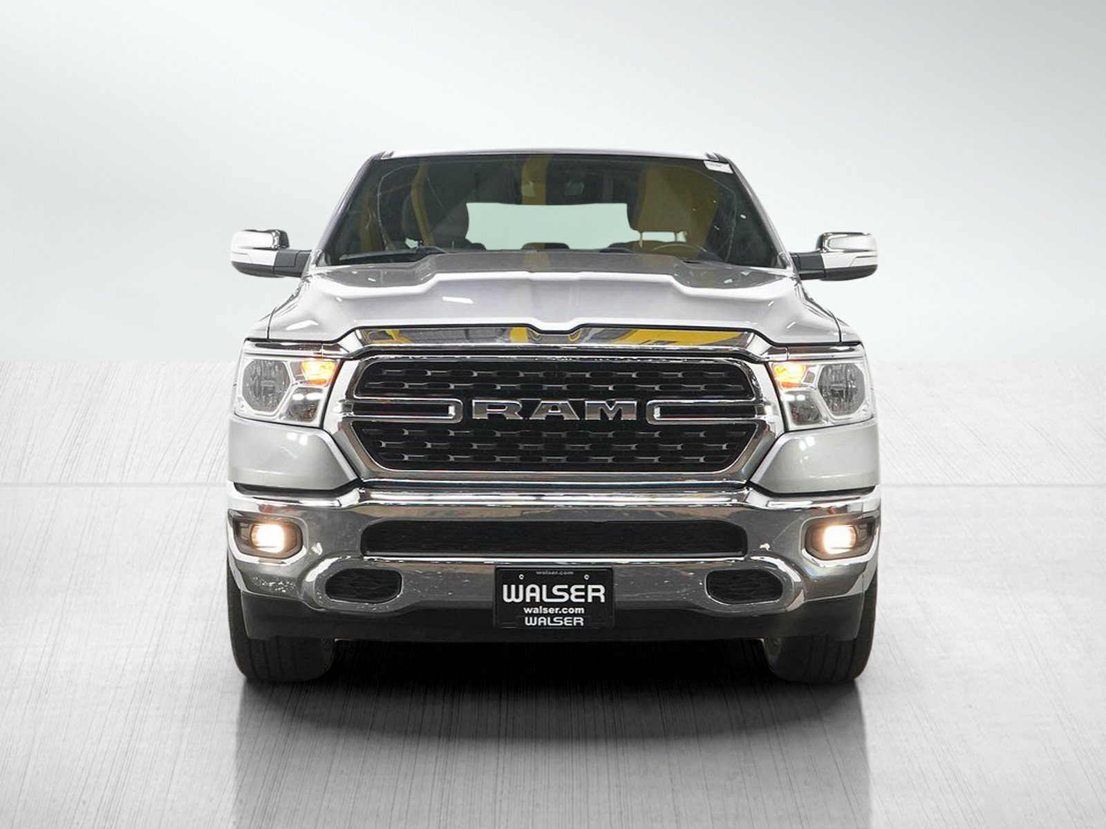 Used 2022 RAM 1500 Big Horn AWD/4WD image 8