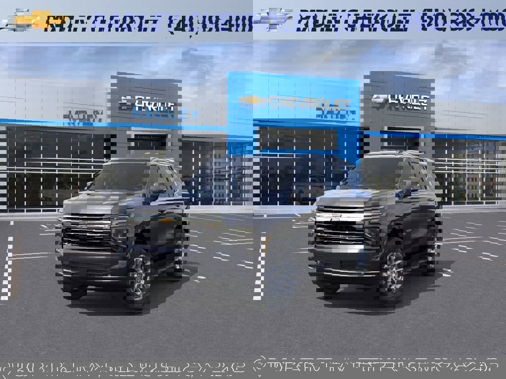 New 2026 Chevrolet Tahoe LT w/ Comfort Package image 8