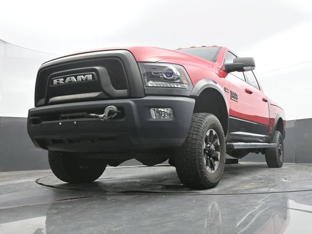 Used 2017 RAM 2500 Power Wagon w/ Luxury Group AWD/4WD image 47