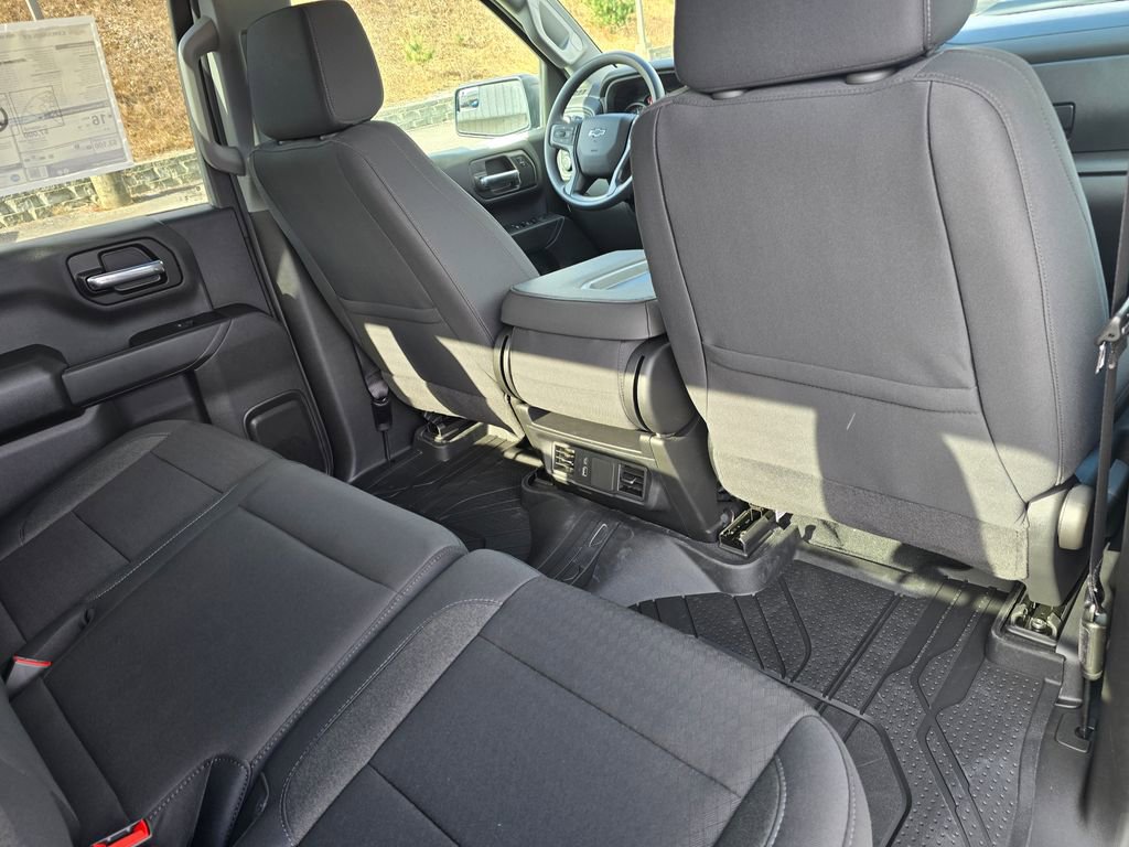 New 2026 Chevrolet Silverado 1500 Custom Trail Boss image 26