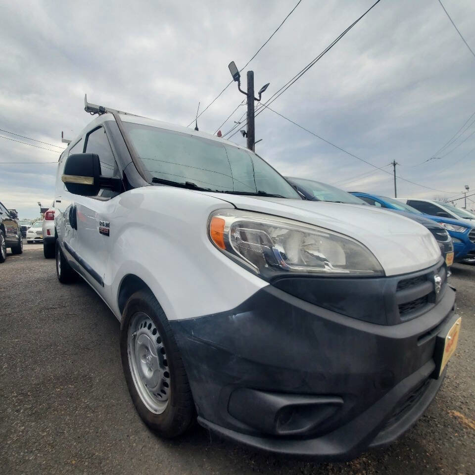 Used 2017 RAM ProMaster City Tradesman w/ Rear Back-up Camera Group FWD image 7