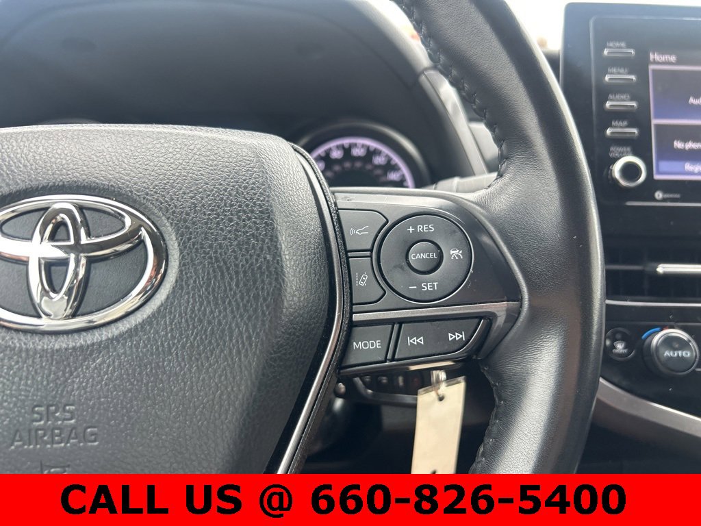 Used 2023 Toyota Camry SE image 17