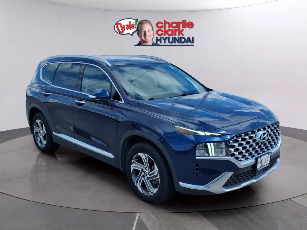 Used 2023 Hyundai Santa Fe SEL w/ Premium Package FWD image 7