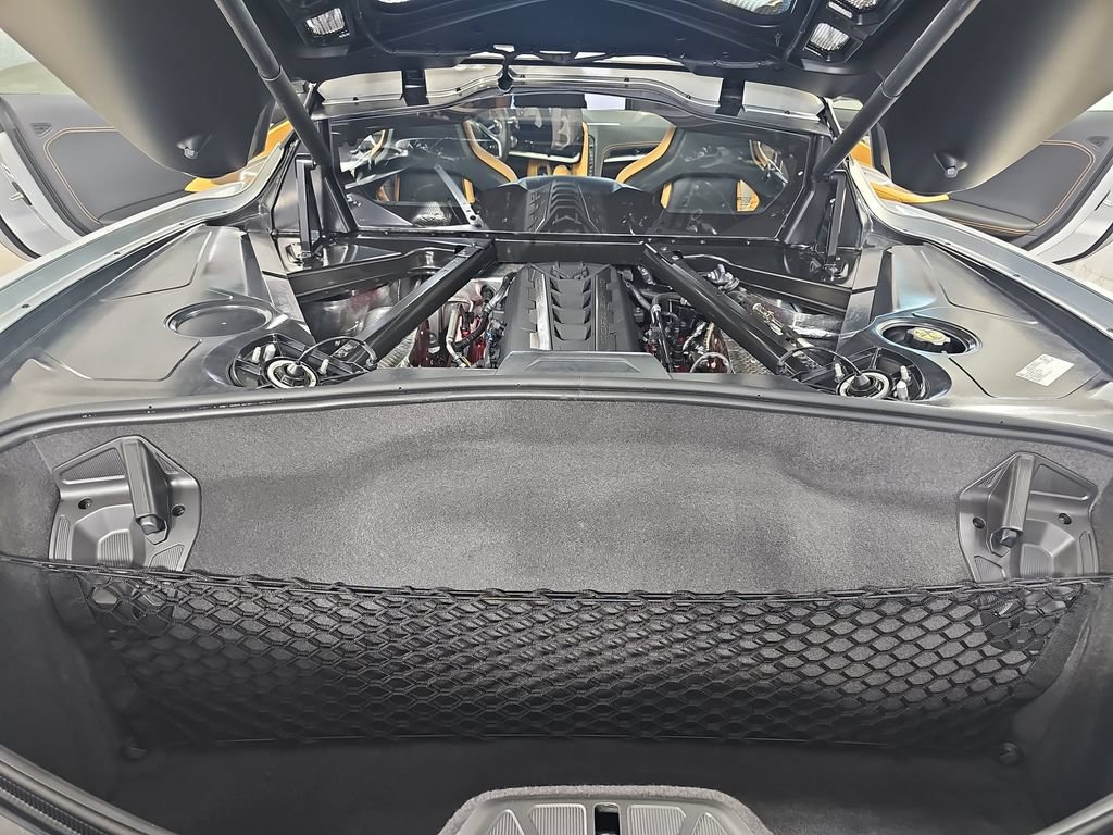 Certified 2023 Chevrolet Corvette Stingray Preferred Cpe w/ Z51 Performance Package RWD image 15