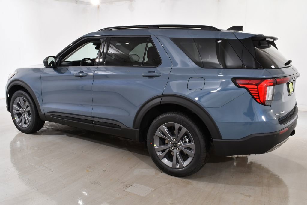 New 2026 Ford Explorer Active w/ Active Comfort Package image 15