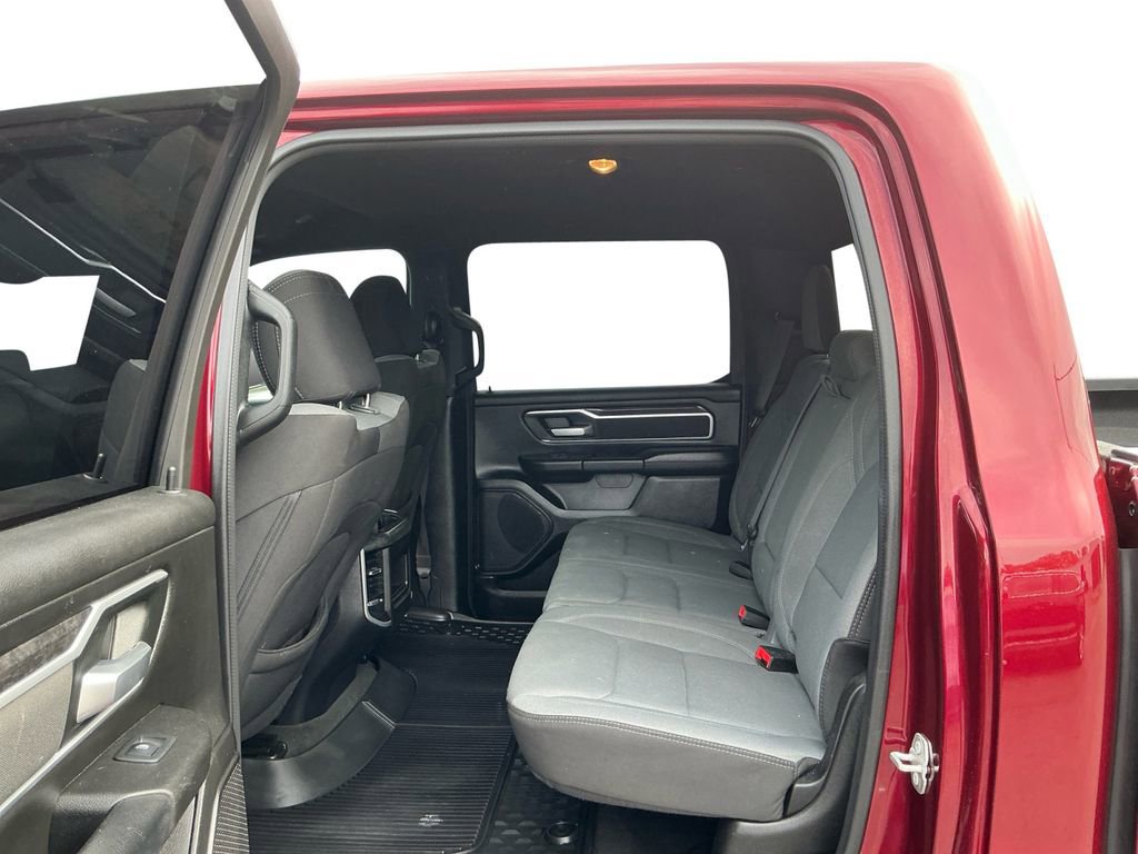 Used 2023 RAM 1500 Big Horn w/ Trailer Tow Group image 21