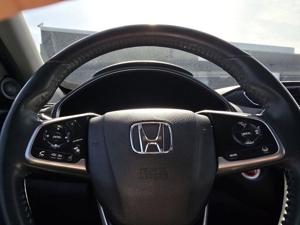 Used 2021 Honda CR-V EX-L image 22