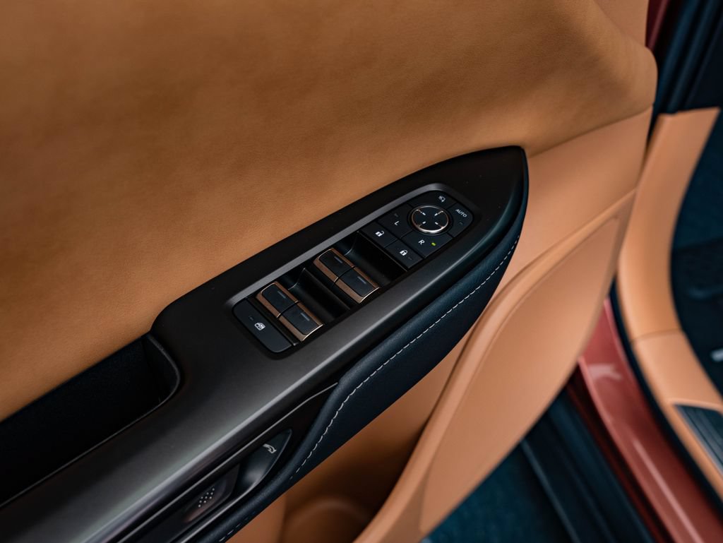 Certified 2024 Lexus RZ 300e Premium w/ Technology Package FWD image 24