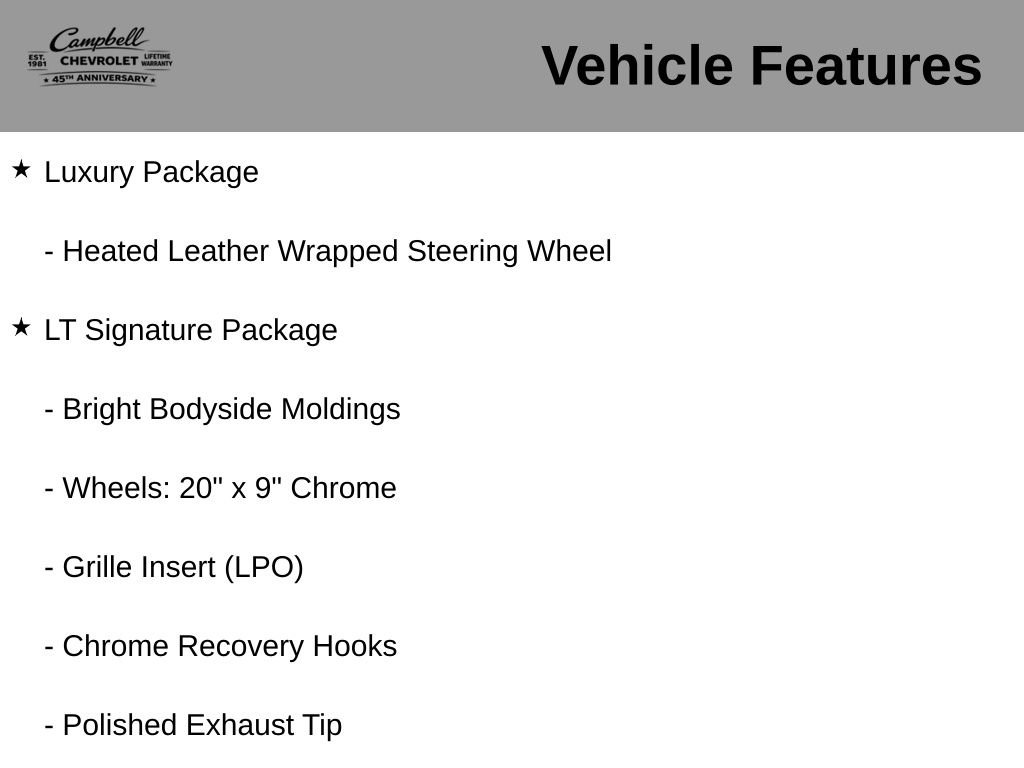 Used 2017 Chevrolet Suburban LT w/ LT Signature Package AWD/4WD image 12