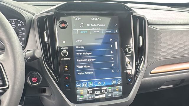 New 2026 Subaru Forester Sport image 24