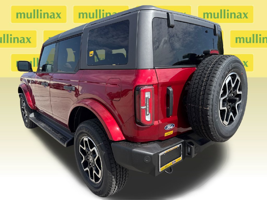 New 2026 Ford Bronco Outer Banks AWD/4WD image 4