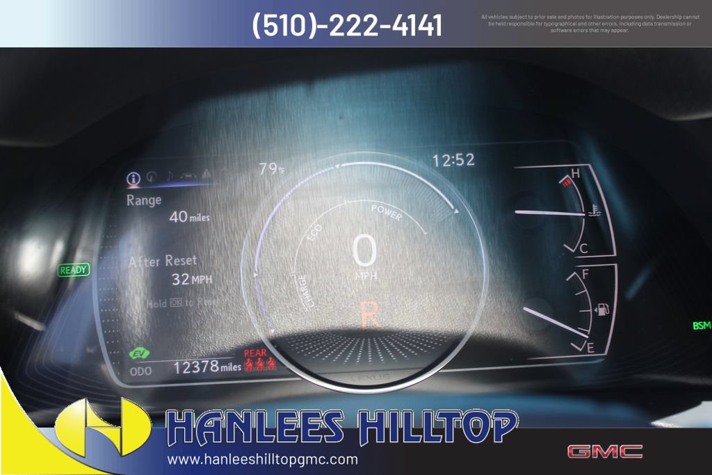 Used 2025 Lexus ES 300h F Sport w/ Accessory Package (Z1) FWD image 32