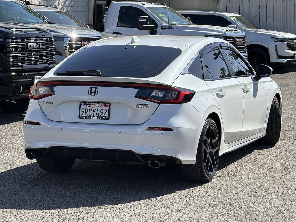 Used 2024 Honda Civic Sport Touring image 5