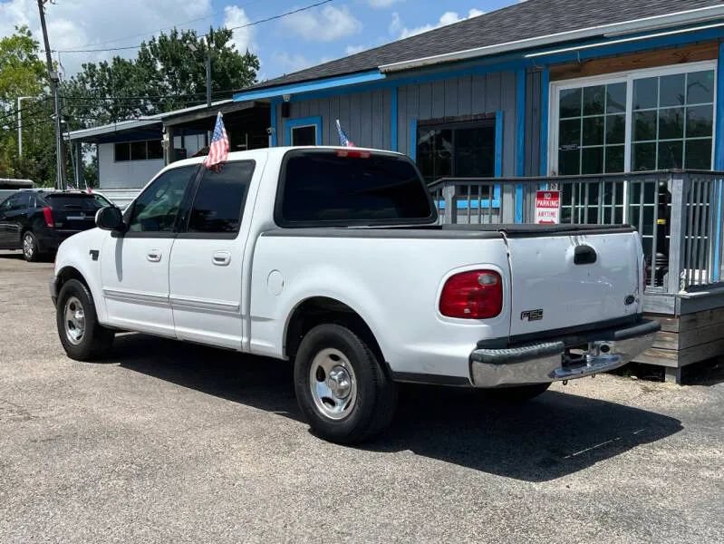 Used 2003 Ford F150 XLT RWD image 8