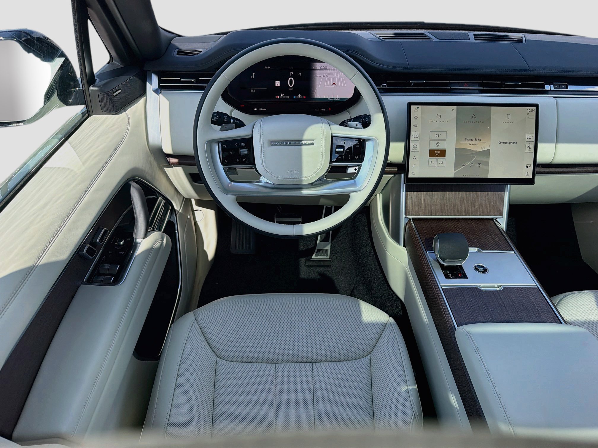 New 2026 Land Rover Range Rover SE AWD/4WD image 18