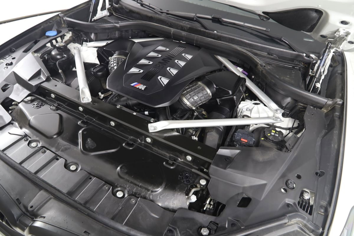 Used 2026 BMW X6 M60i AWD/4WD image 21