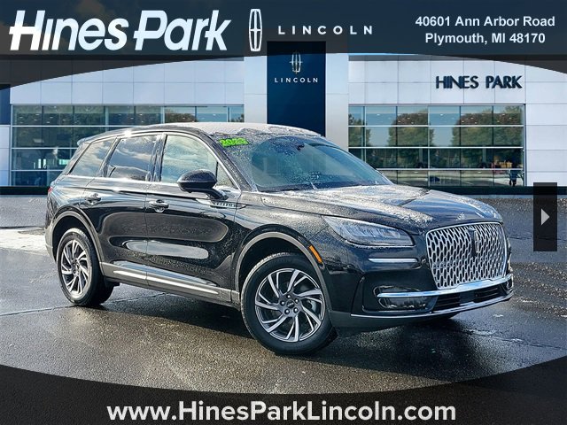 Certified 2023 Lincoln Corsair AWD w/ Equipment Group 101A image 1