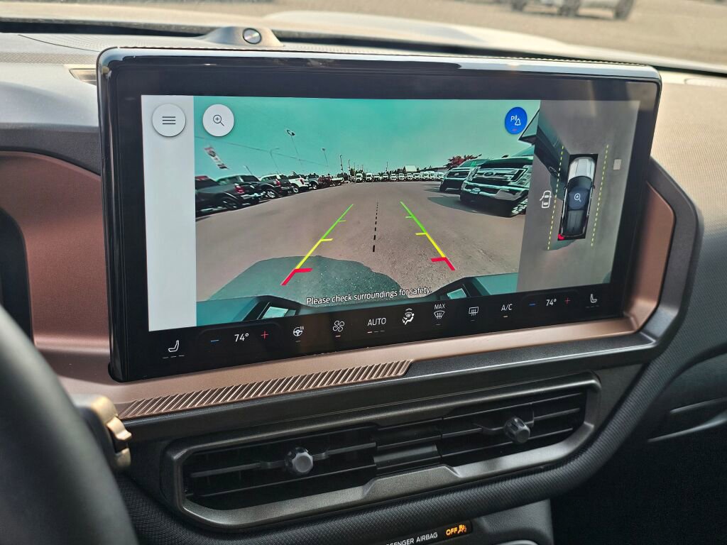 New 2025 Ford Bronco Outer Banks w/ Sasquatch Package image 20