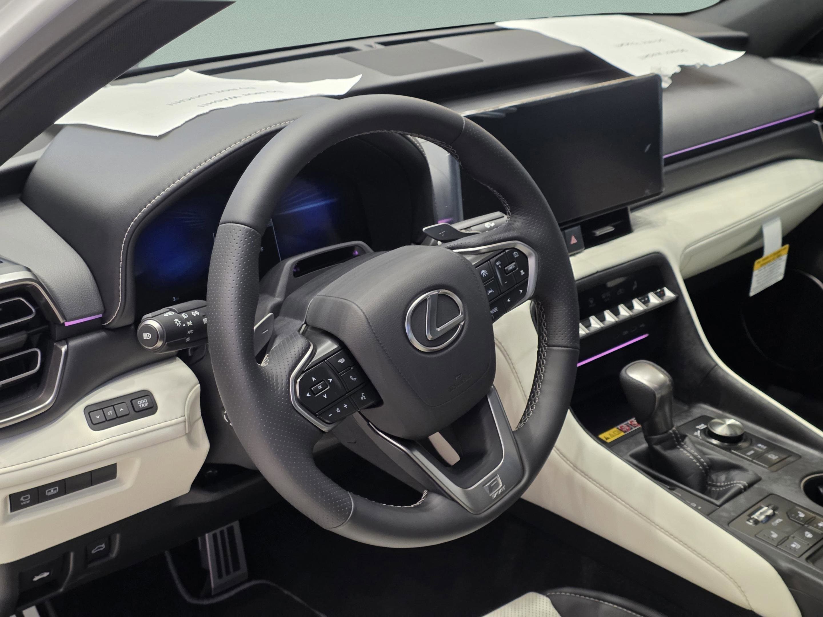 New 2026 Lexus IS 350 F Sport RWD image 15