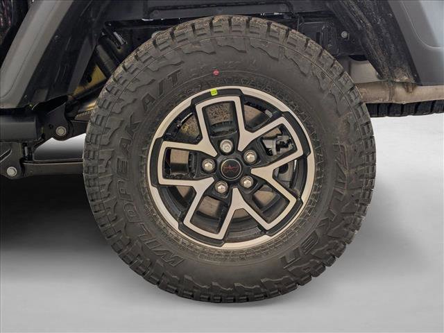 New 2026 Jeep Gladiator Rubicon image 10