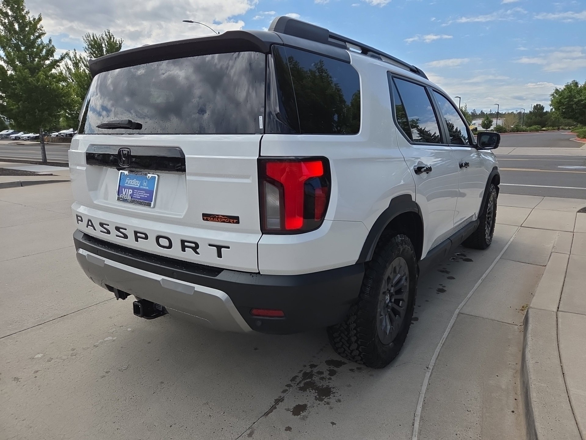 New 2026 Honda Passport TrailSport image 4