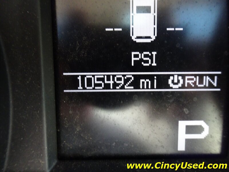 Used 2011 Jeep Grand Cherokee Overland AWD/4WD image 24