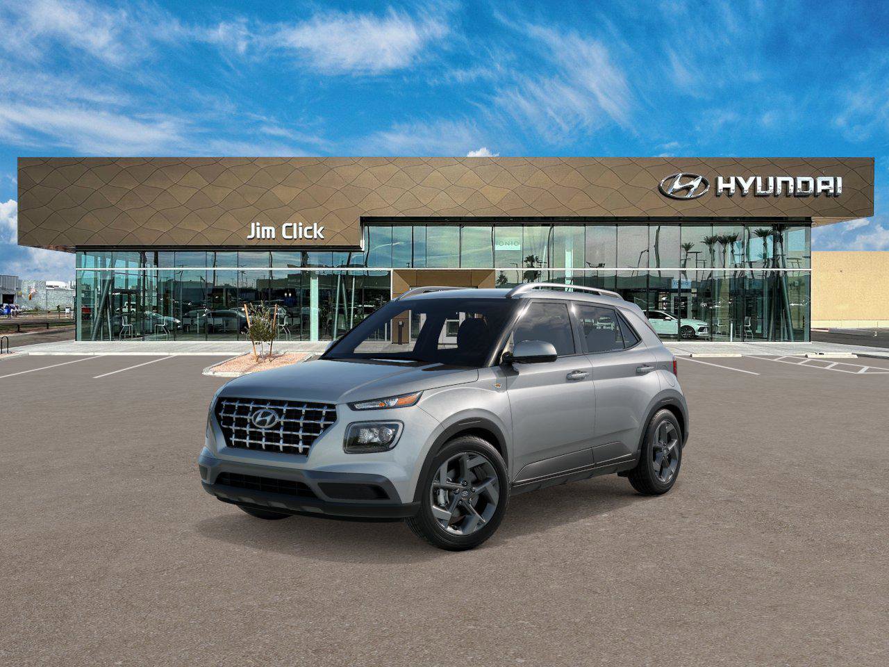 New 2026 Hyundai Venue SEL