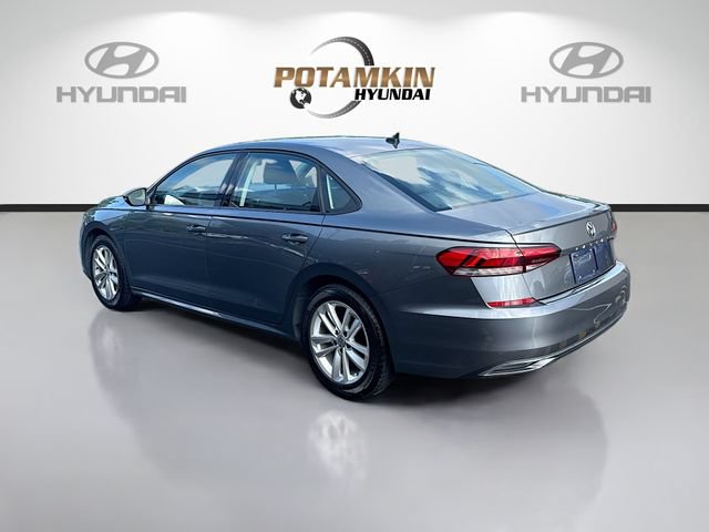 Used 2021 Volkswagen Passat 2.0T S FWD image 7