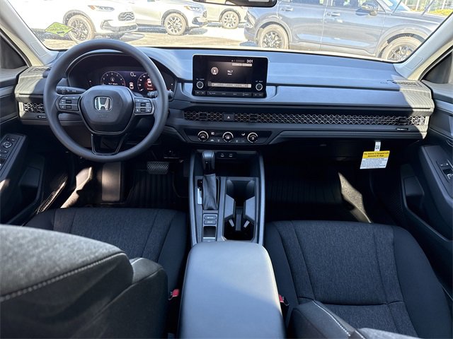 New 2025 Honda Accord LX image 15